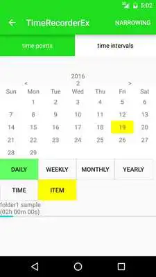 Play Time recorder ex