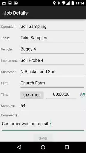 Play Time Recorder as an online game Time Recorder with UptoPlay