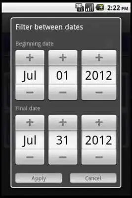 Play Time Register