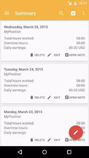 Play Timereport as an online game Timereport with UptoPlay