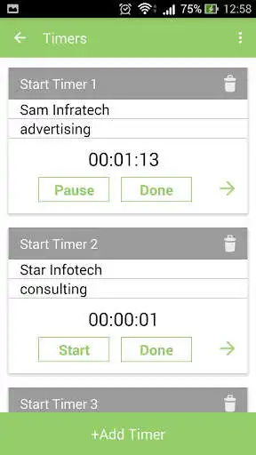 Play TimeRewards as an online game TimeRewards with UptoPlay