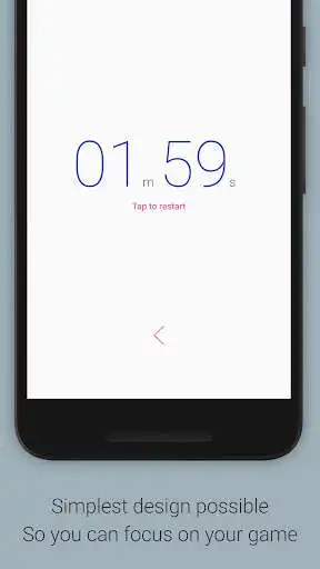 Play Timer for Board Games as an online game Timer for Board Games with UptoPlay