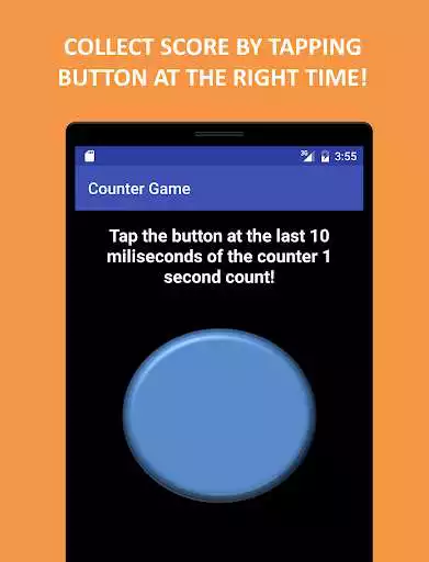 Play Timer Game as an online game Timer Game with UptoPlay