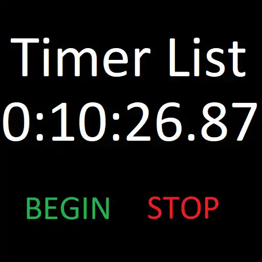 Play Timer List APK