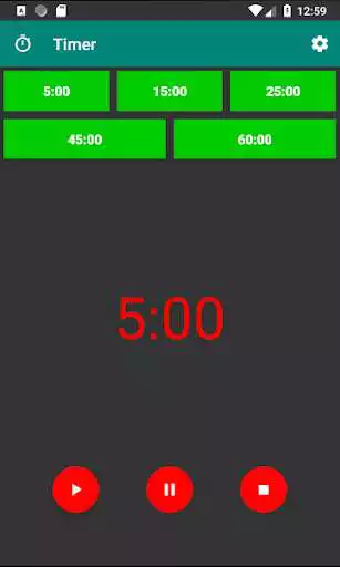 Play Timer-Pomodoro  and enjoy Timer-Pomodoro with UptoPlay