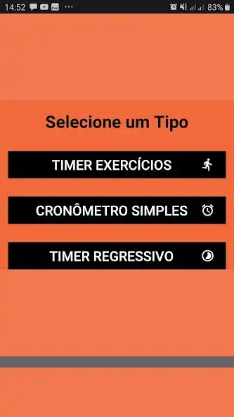 Play Timer Pro e Cronômetro  and enjoy Timer Pro e Cronômetro with UptoPlay