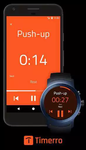 Play Timerro - Interval Timer Play Timerro - Interval Timer