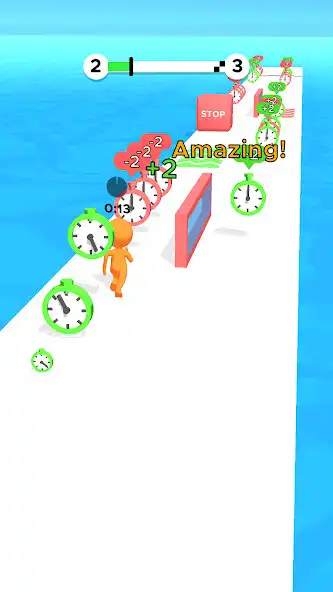 Play Timer Run  and enjoy Timer Run with UptoPlay