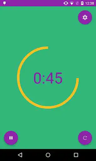 Play Timer Scrum as an online game Timer Scrum with UptoPlay