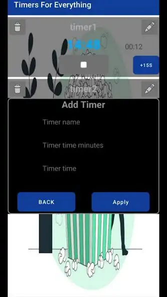 Play Timers for everything as an online game Timers for everything with UptoPlay