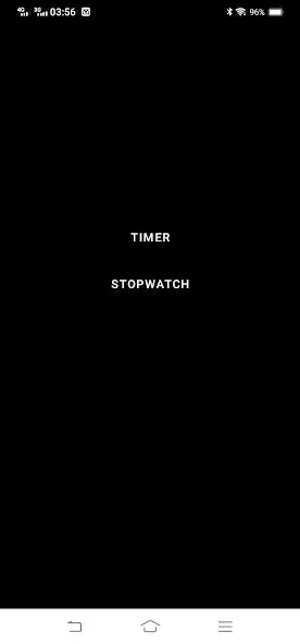 Play Timer  Stopwatch -Full screen  and enjoy Timer  Stopwatch -Full screen with UptoPlay
