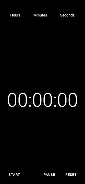 Play Timer  Stopwatch -Full screen as an online game Timer  Stopwatch -Full screen with UptoPlay