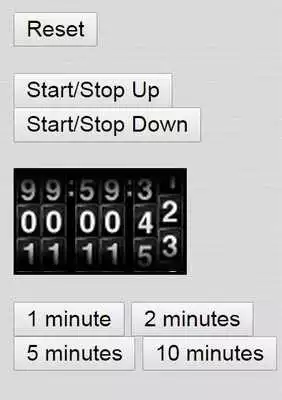 Play Timer  Stopwatch