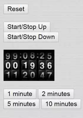 Play Timer  Stopwatch