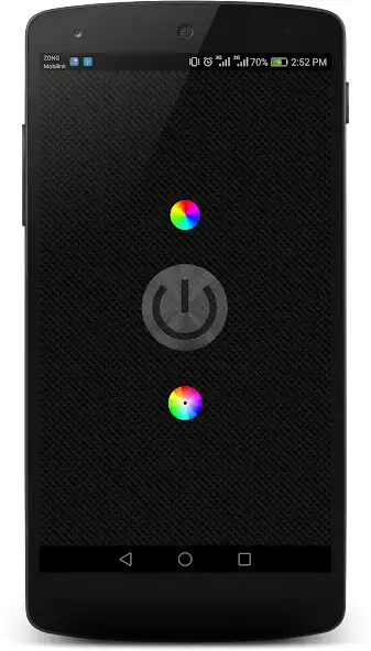 Play Timer Torch Flash Screen Light as an online game Timer Torch Flash Screen Light with UptoPlay