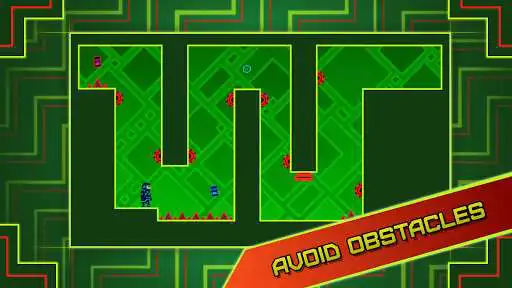 Play Time Run 2050 as an online game Time Run 2050 with UptoPlay