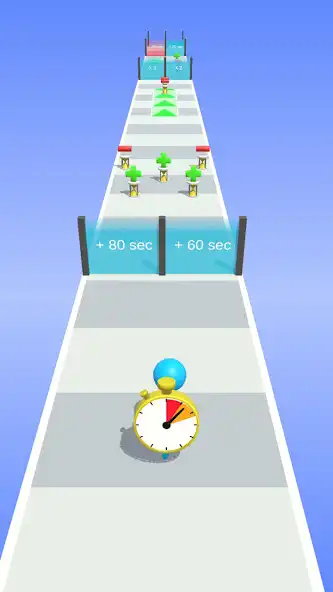 Play Time runs  and enjoy Time runs with UptoPlay