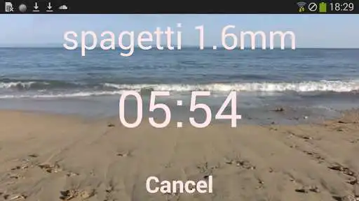 Play Timer With Video.