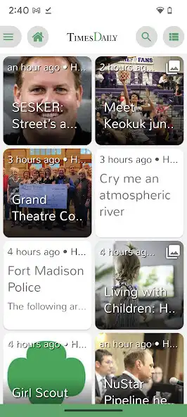 Play TimesDaily eEdition  and enjoy TimesDaily eEdition with UptoPlay