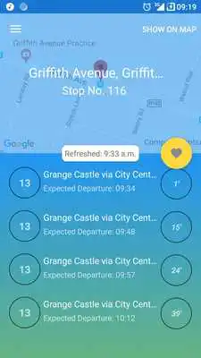 Play Times For Dublin Bus