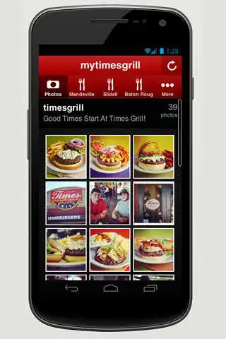 Play Times Grill Restaurant  and enjoy Times Grill Restaurant with UptoPlay