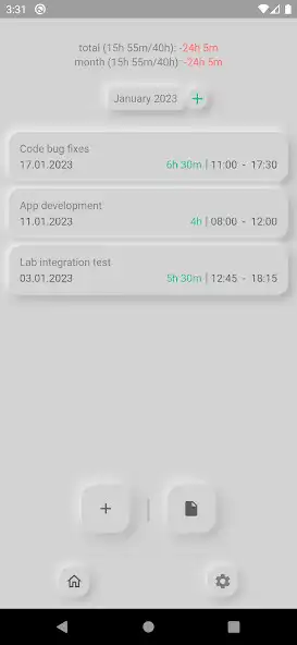 Play Time Sheet Creator  and enjoy Time Sheet Creator with UptoPlay