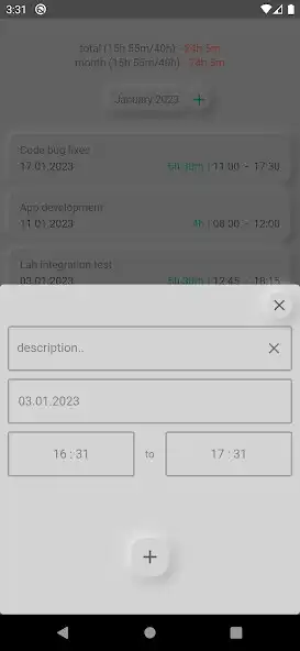 Play Time Sheet Creator as an online game Time Sheet Creator with UptoPlay