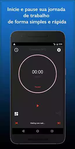 Play Timesheet NFC