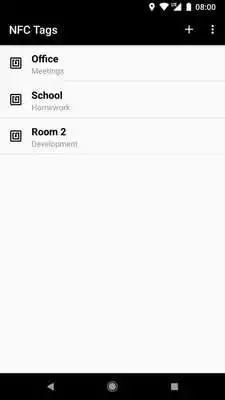 Play Timesheet NFC