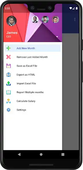 Play Timesheet Pro as an online game Timesheet Pro with UptoPlay