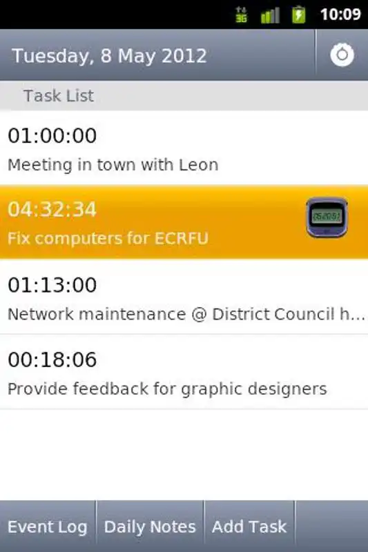 Play Timesheet Punch In Free