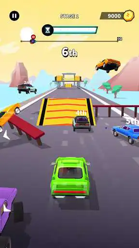 Play Timeshift Race  and enjoy Timeshift Race with UptoPlay