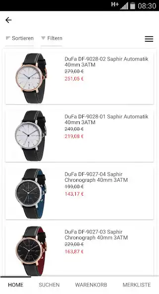 Play Timeshop24 - Uhren  Schmuck as an online game Timeshop24 - Uhren  Schmuck with UptoPlay