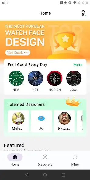 Play TimeShow Watch Faces as an online game TimeShow Watch Faces with UptoPlay