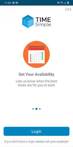 Play Time Simple as an online game Time Simple with UptoPlay