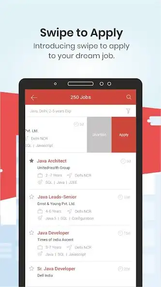 Play TimesJobs Job Search App as an online game TimesJobs Job Search App with UptoPlay