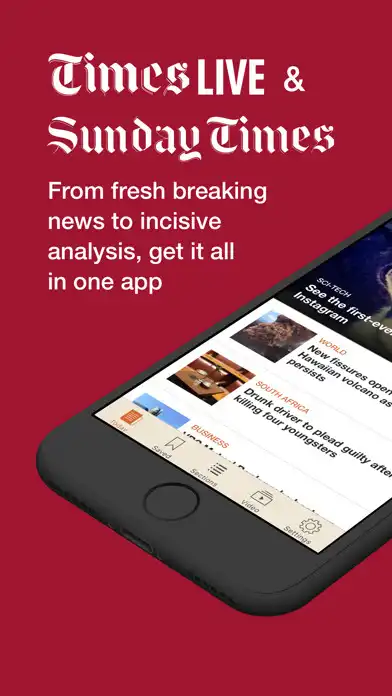 Play TimesLIVE  and enjoy TimesLIVE with UptoPlay