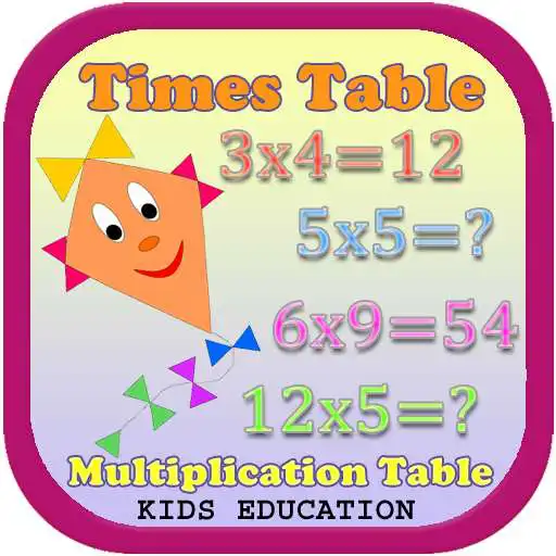 Play Times / Multiplication Table APK