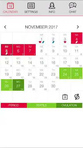 Play TimeSpot Period Calendar  and enjoy TimeSpot Period Calendar with UptoPlay