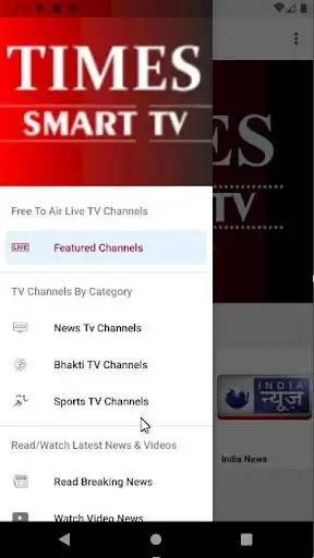 Play Times Smart TV  and enjoy Times Smart TV with UptoPlay