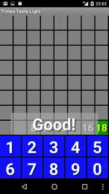 Play Times Table Light