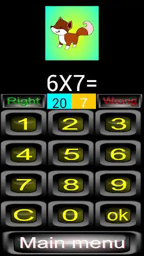 Play APK Times Table Plus  and enjoy Times Table Plus with UptoPlay appinventor.ai_matteo_muucco.tabelline_plus