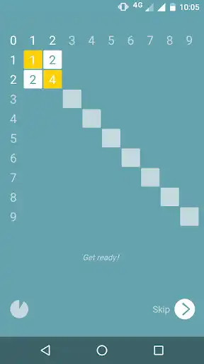 Play Times Table as an online game online Times Table with UptoPlay ru.mapublish.multiplicationtable Play Times Table as an online game Times Table with UptoPlay