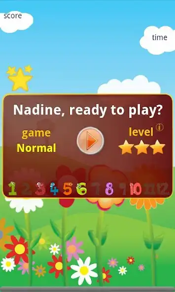 Play Times Tables Game  and enjoy Times Tables Game with UptoPlay