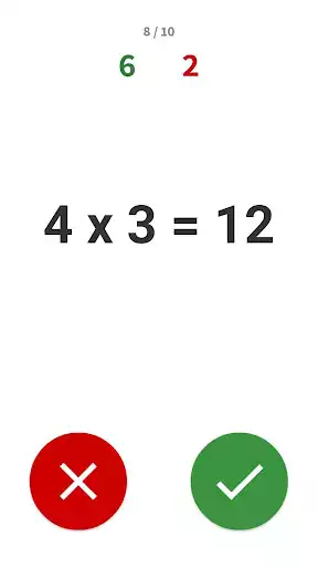 Play Times Tables  - Learn Math as an online game Times Tables  - Learn Math with UptoPlay