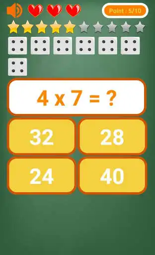 Play Times Tables Multiplication  and enjoy Times Tables Multiplication with UptoPlay