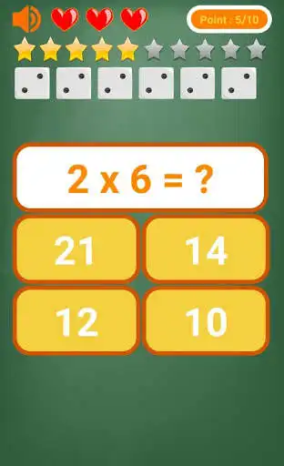 Play Times Tables Multiplication as an online game Times Tables Multiplication with UptoPlay