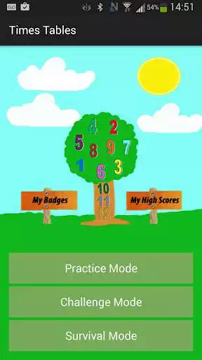 Play Times Tables