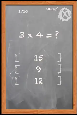 Play Times Tables Trainer FREE  and enjoy Times Tables Trainer FREE with UptoPlay