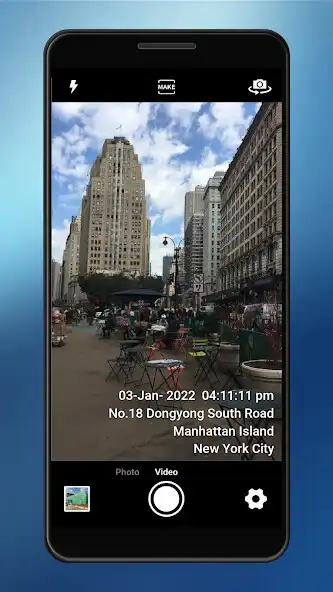 Play Timestamp Camera 2022  and enjoy Timestamp Camera 2022 with UptoPlay